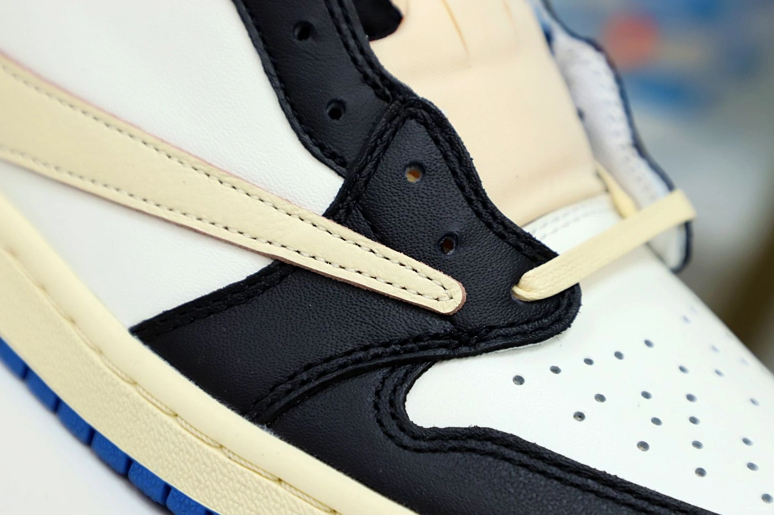 1 AIR 1938 JORDAN GoodFit X DESIGN SCOTT X LOW Kimikick FRAGMENT TRAVIS 0113